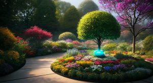 The dawn of the Intelligent Garden