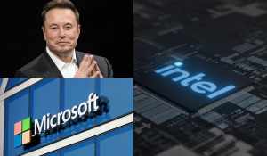 Intel CEO steps down amid chip pressure while Microsoft faces £1bn cloud lawsuit