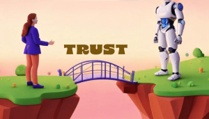 Why we can’t talk about AI without talking about trust