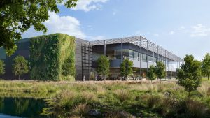 Planning approved for Europe’s largest cloud and AI data centre