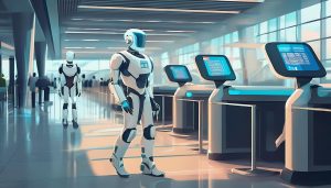 Is AI the catalyst to passport-free travel? TSA showcases biometric and AI airport security