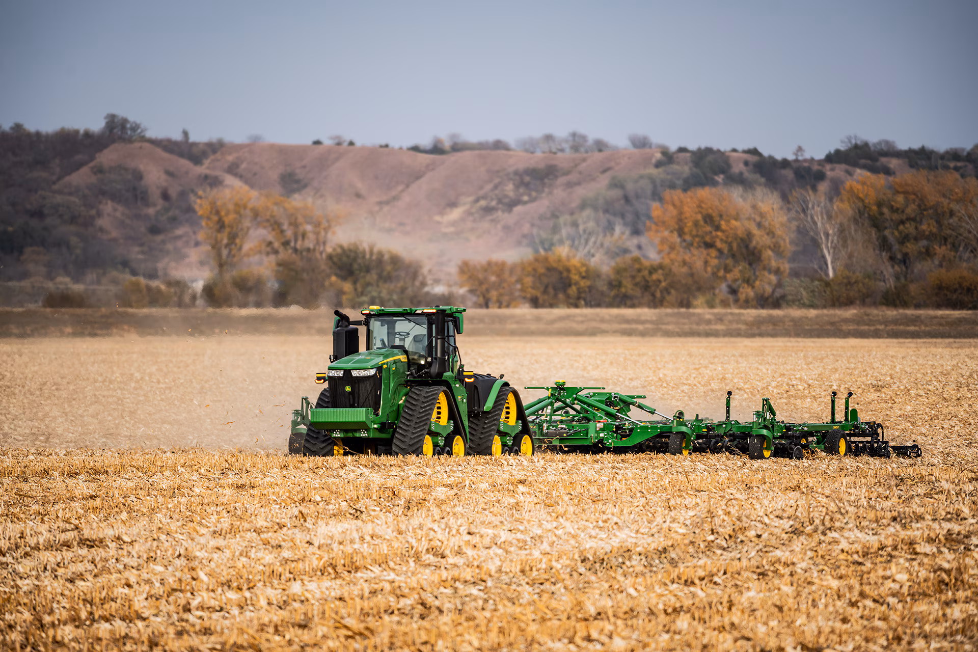 CES 2025: AI plows ahead as agritech firms cultivate future of farming