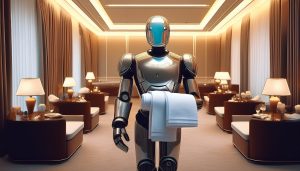 World in Disruption: Otonomus Overnight