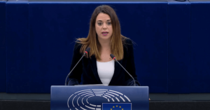 European lawmakers call for robust action against social media giants
