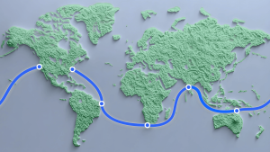 Meta unveils global subsea cable project to support AI plans