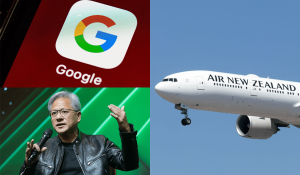 Alphabet’s $32bn Wiz mega deal; Disney and Nvida’s bot collab