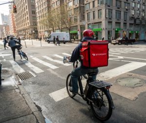 DoorDash taps AI to make meals look mouthwatering