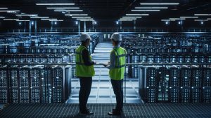 Data centres to consume more electricity than Japan by 2030, report
