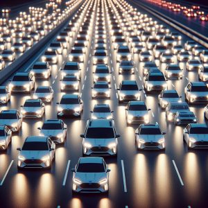 Ford, IBM and University of Melbourne trial quantum to ease traffic congestion