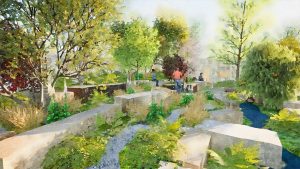 Chelsea Flower Show: Talking to the trees through technology