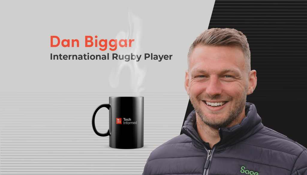 A coffee with…Dan Biggar, International Rugby Player