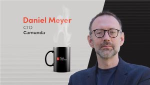 A Coffee With… Daniel Meyer, CTO, Camunda