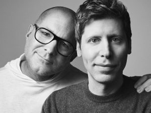 OpenAI buys former Apple designer Jony Ive’s device startup io for $6.4bn