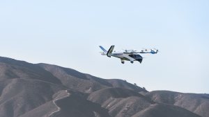 LA Olympics names air taxi partner for 2028 Games