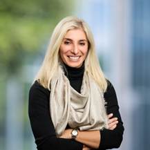 Victoria's Secret Vonny Gamot, Head of EMEA McAfee