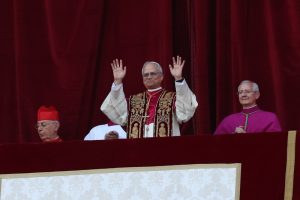 Pope Leo XIV challenges AI’s effect on humanity
