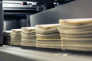 How a traditional printing firm  transformed its manufacturing facilities