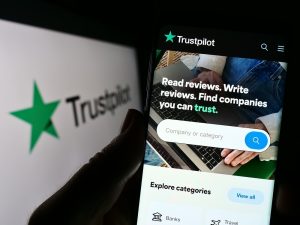 Trustpilot tackles false reviews with AI