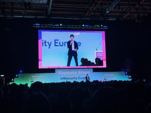 Infosec Europe: Rory Stewart predicts physical attacks on subsea cables