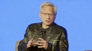 Nvidia can boost UK’s digital infrastructure, says Huang as Starmer promises £1bn for AI