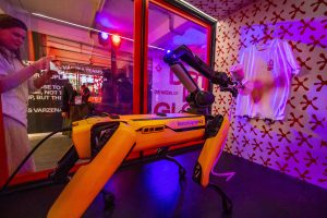 The Bots from Brazil: Unilever uses Spot for brand activation