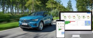Targa and Volvo strike connected mobility deal