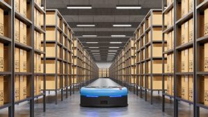 Amazon’s next-gen warehouse robots; UK’s £1bn digital defence spend; Meta backs Illinois nuclear plant