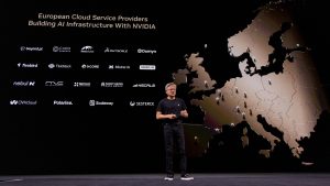 Will Nvidia’s infrastructure push create sovereign AI for Europe?