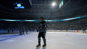 San Jose Sharks explore AI-driven coaching