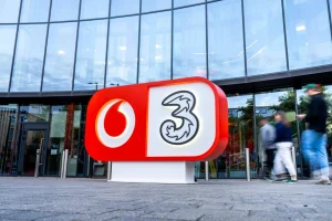 Vodafone and Three complete UK merger