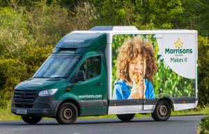Morrisons builds AI-powered digital twin for supply chain resilience