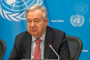 UN Secretary-General calls on data centre industry to switch to renewable energies