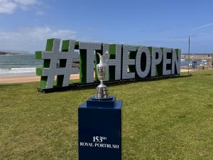 How the 2025 Golf Open transformed fan engagement with data