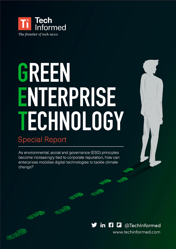 Green Enterprise Tech Report