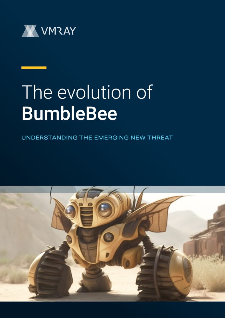 The evolution of BumbleBee