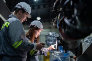How the iPad generation could be well-equipped to fill the robotics skills gap